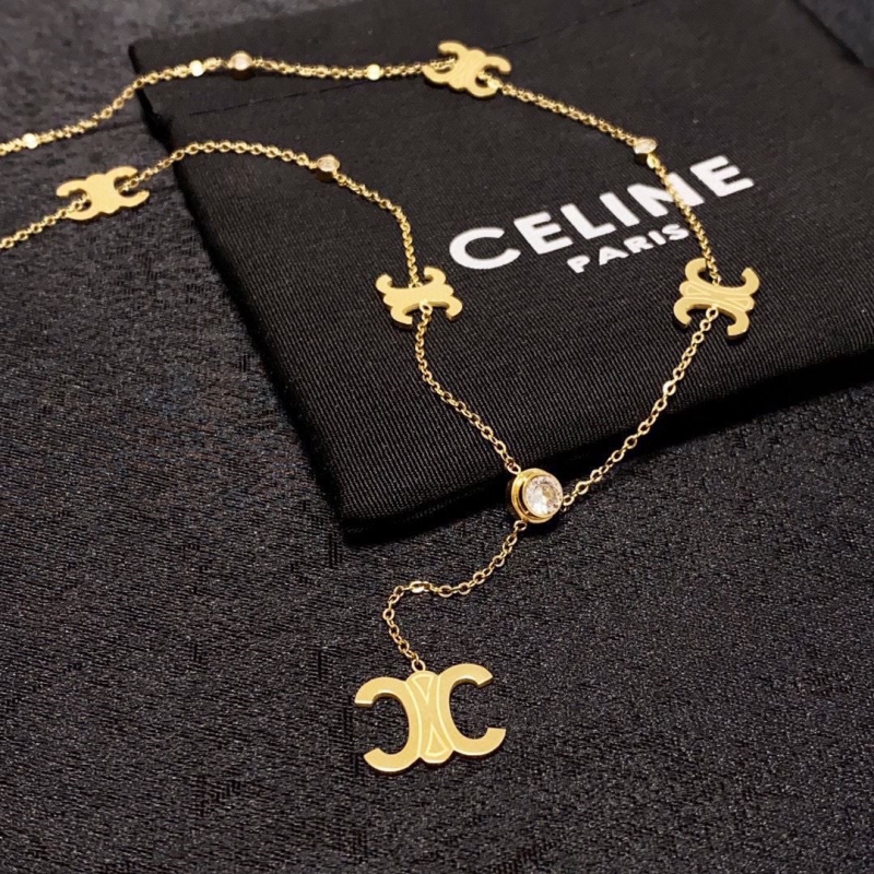 Ce1i*e necklaces